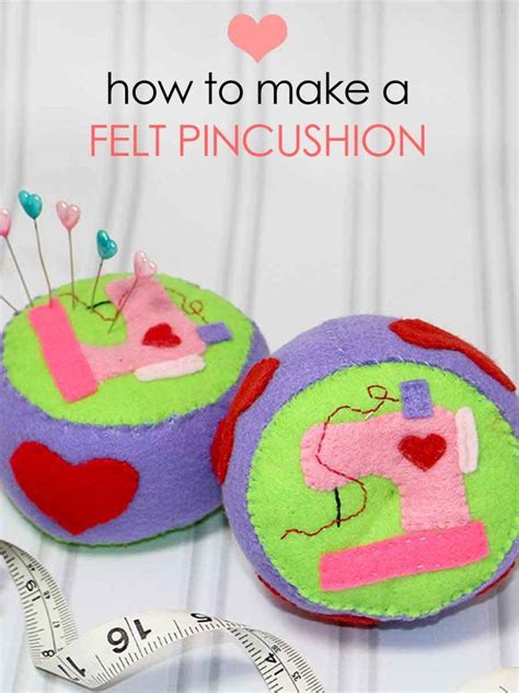 51 Free Sewing Patterns For Pin Cushions To Download Daoudalaniz