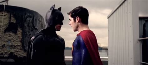 Superman And Batman S Gay Romance In Parody Movie Trailer Star Observer