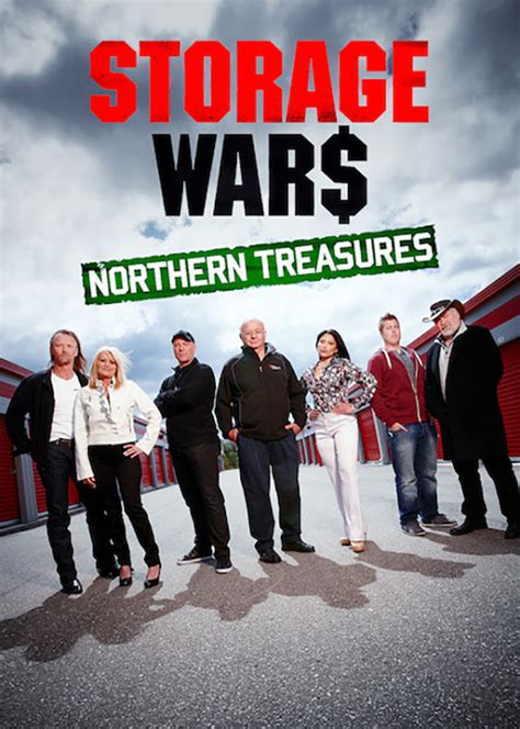 Storage Wars Northern Treasures Full Cast And Crew Tv Guide