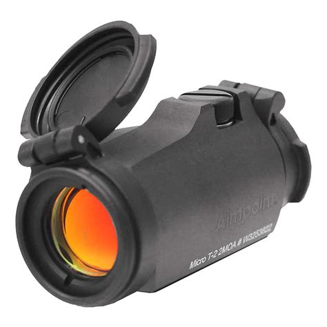 Aimpoint T2 No Mount