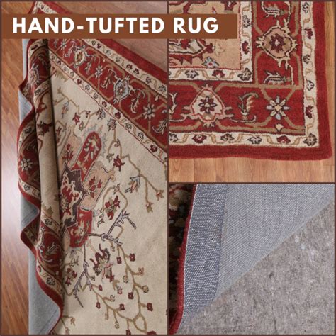 Hand Knotted Vs Hand Tufted Rugs How Can You Tell The Difference