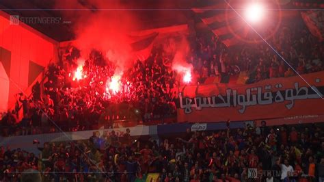 From wikimedia commons, the free media repository. EGYPT || Ahly's Ultras protest barring spectator ...