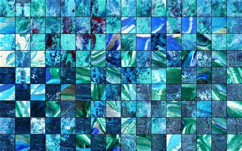 ✓ freie kommerzielle nutzung ✓ keine finde die schönsten kostenlosen muster bilder, lade sie herunter und benutze sie auch für kommerzielle. Muster in blau-grün - Schachbrett, Abstrakt, Acrylmalerei ...