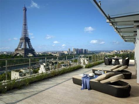 7 Best Paris Hotels With The Fabolous Eiffel Tower View 2022