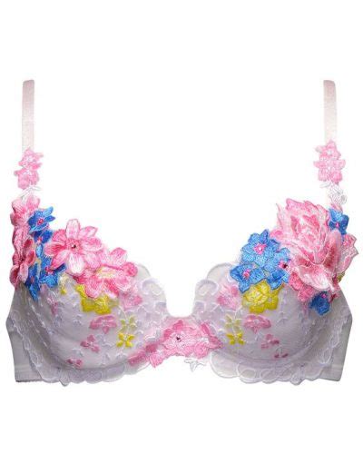 Impossibly Beautiful Japanese Bras You Ll Fall In Love With