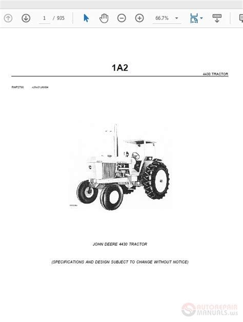 The top countries of suppliers are china, lao. John Deere 4430 Parts Diagram - General Wiring Diagram