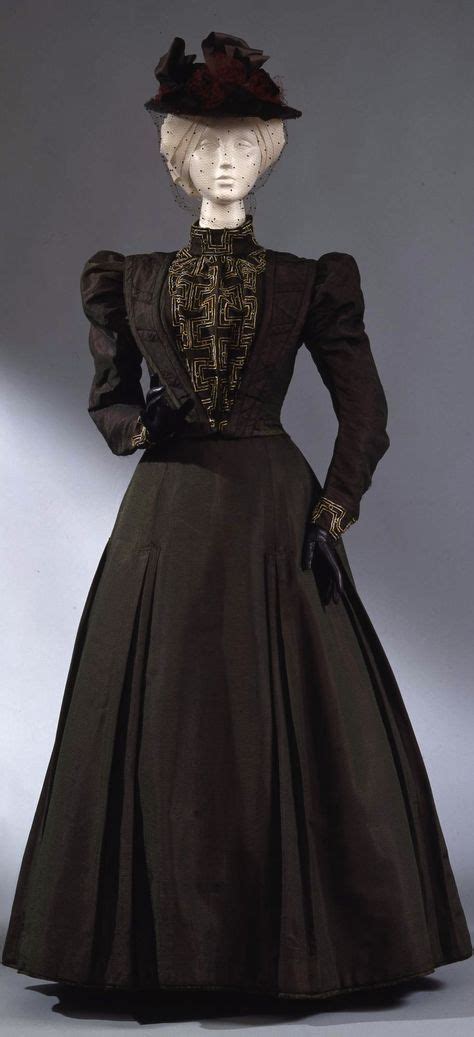 900 1890s Fashion Ideas In 2021 1890s Fashion Victorian Fashion