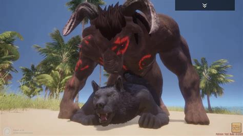Wild Life Gay Furry Werewolf With Huge Minotaur Redtube
