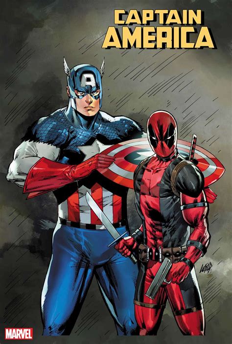 Deadpool Marvel Revela Novas Capas Variantes Da Hq Comemorativa