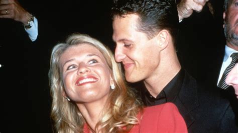 Corinna La Femme De Michael Schumacher Raconte Comment Elle Est