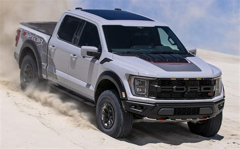 Ford F 150 Raptor R Chega Aos Eua 700 Hp E Preço De Us 109 Mil