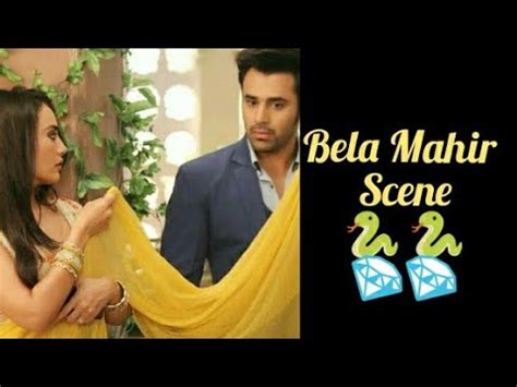 We would like to show you a description here but the site won't allow us. Mahir Romance with Bela || Behind The scene || Naagin 3 ...