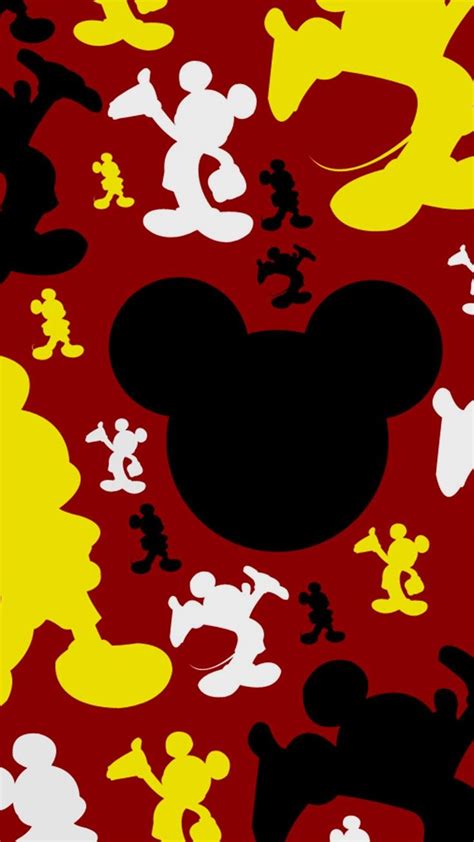Top 12 Mickey Mouse Wallpaper Iphone 6 Plus Grandes