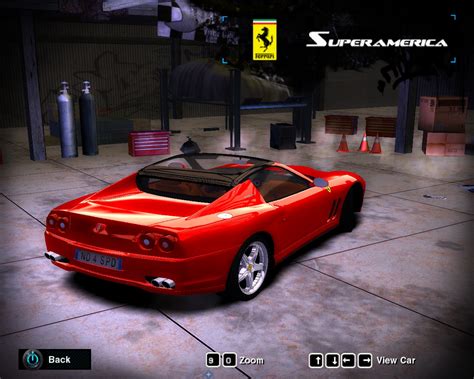 2005 Ferrari 575m Superamerica By Lrf Modding Need For Speed Most Wanted Nfscars