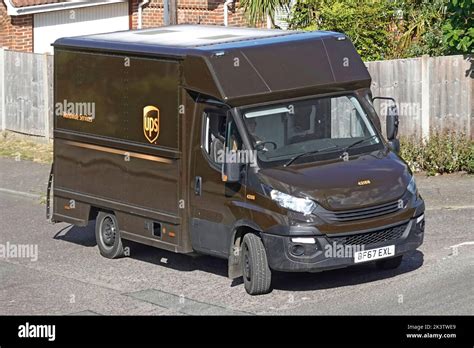 United Parcel Service ups American multinational shipping & receiving
