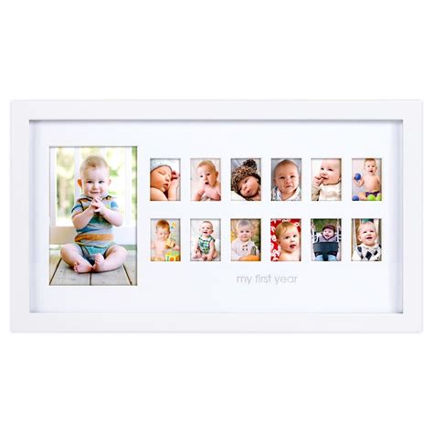 Display All Of Babys Moments From Their First Year With Pearheads