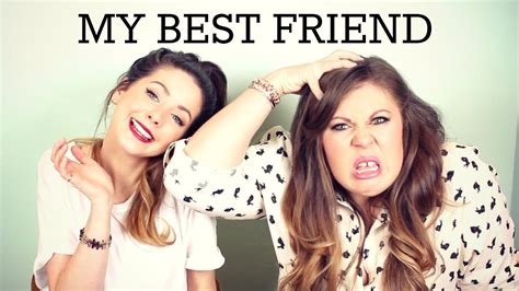 Meet My Best Friend | Zoella - YouTube