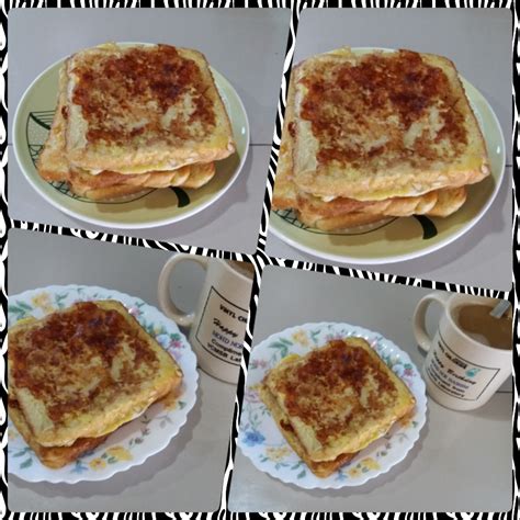 Sandwich keju roti bakar texas calorie nutrition grilling, sandwich, makanan, keju. Zara ♥ Baking: ROTI BAKAR TELUR BERSAMA KEJU ...