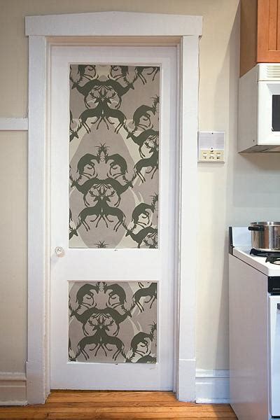 30 Creative Interior Door Decoration Ideas Personalizing Home Interiors