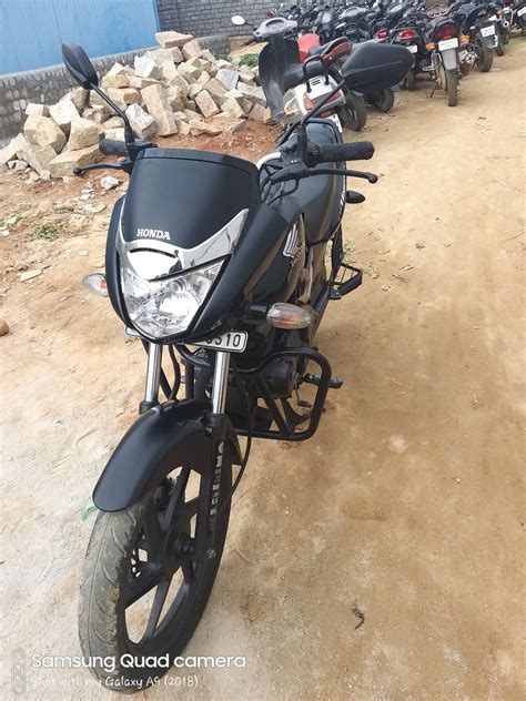 71,700 kolkata, west bengal : Honda Unicorn Cb refurbished bike at best price | CredR