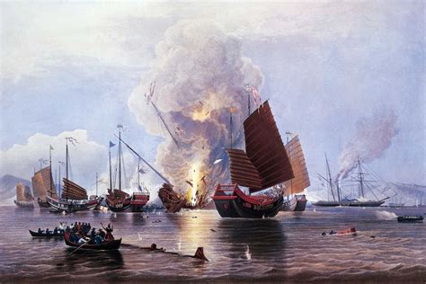 Modern China And The Legacy Of The Opium Wars Abc News