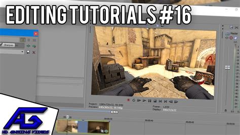 Create video templates with after effects, make them editable online through an easy to use, drag and drop editor. CS:GO Editing Tutorials #16 - Sony Vegas & After Effects ...