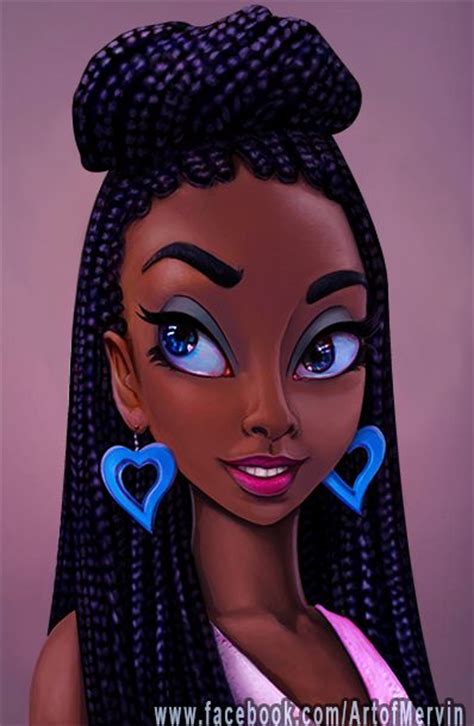 The 25 Best Black Girl Cartoon Ideas On Pinterest Dope