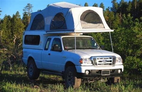 Ford Ranger Camper Options To Consider For This Midsize Truck Ford