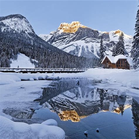 Qué Ver En Canadá Fotos De Sus 10 Mejores Paisajes