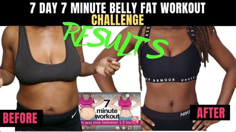 Abs In Week Day Minute Belly Fat Workout Challenge With Lucy Wyndham Read Impressive