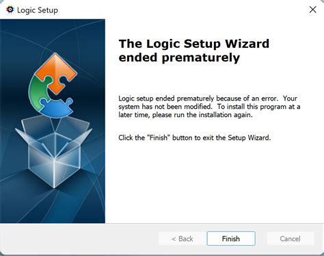Logic 2337 Failed To Install On Windows 11 Saleae Logic 2