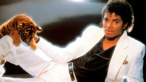 Michael Jackson R B Pop Dance Tiger Wallpapers Hd Desktop And