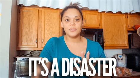 I Know Its A Disaster Shannamariebvlogs Youtube