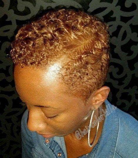 40 Twa Hairstyles That Are Totally Fabulous Blonde Twa Styles Twa Hairstyles Natural Hair