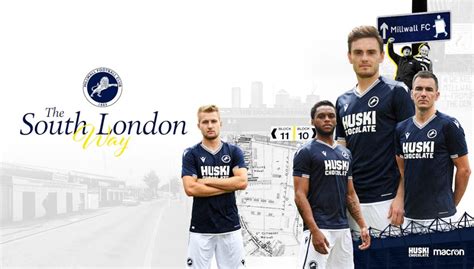 Valencia cf and levante have a very old rivalry. Millwall FC 2020-21 Macron Home Kit - Todo Sobre Camisetas