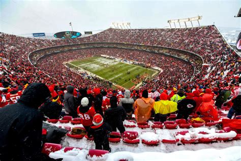 Kansas City Chiefs Ban Fans From Wearing Headdresses And Native
