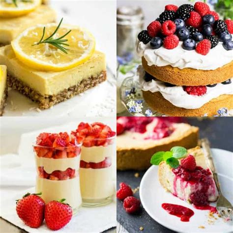 Who said vegan eats can't be delicious? Best Vegan Dessert Ever / 30 Classic Vegan Dessert Recipes My Darling Vegan / By continuing to ...