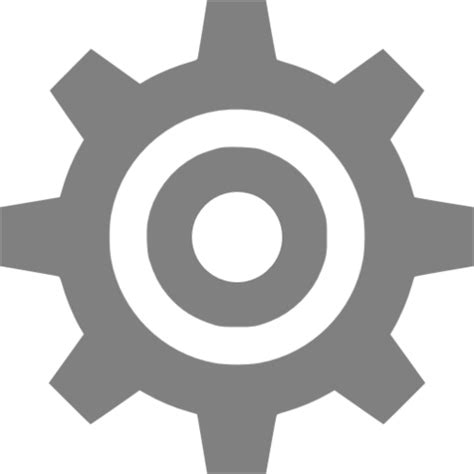 Gray Engineering Icon Free Gray Engineering Icons