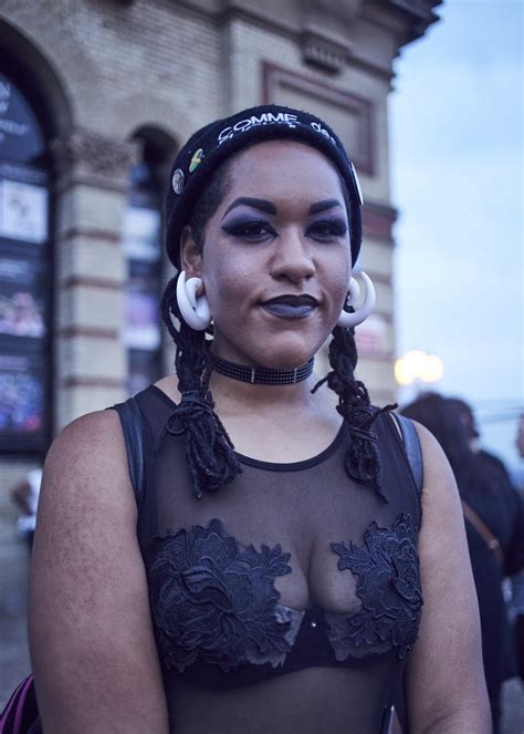Photos Of The Colorful Joy On Display At London S Afropunk Fest Vice