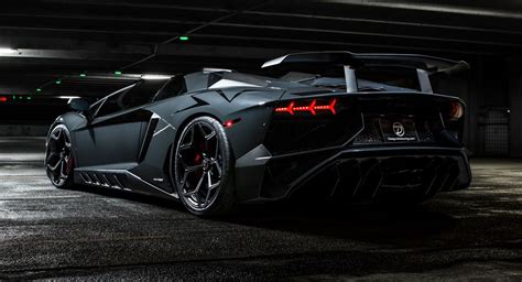 Novitec Torado Lamborghini Aventador Sv Ready To Pounce 100 Hot Cars