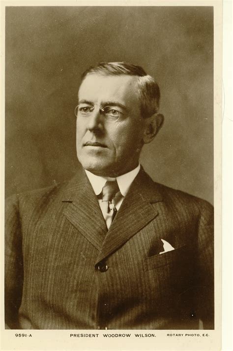 President Wilson Woodrow Wilson Presidential Library Archives Flickr