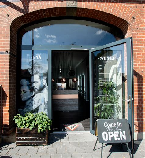 STYLEWERKSTATT - Friseursalon Christin Requard