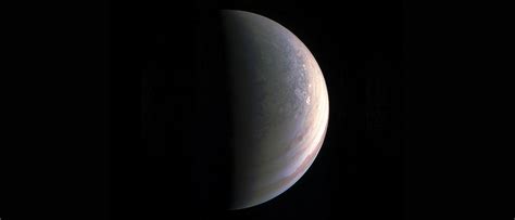Nasas Juno Releases Incredible First Ever Images Of Jupiters North Pole