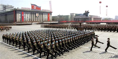 eeuu dice que gran conflicto con corea del norte es posible agencia ip
