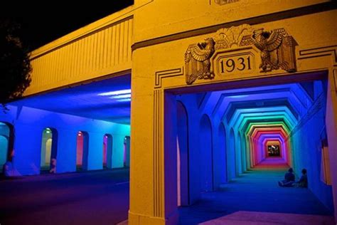 Tunnel Visions 15 All Encompassing Explorable Art Installations Urbanist