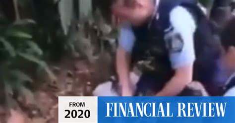 Cop Investigated Over Violent Sydney Arrest