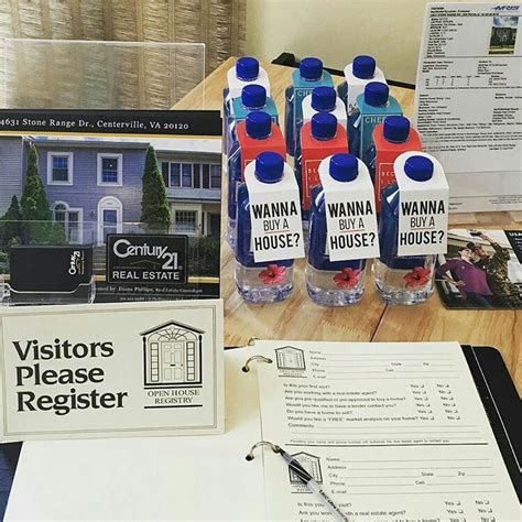 Do you want to organize a perfect open house? Bottle Neck Tags - Multi Pack No.1 | Open house, Real ...