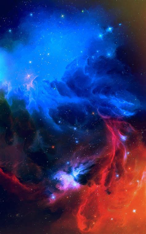 Nebula2 Galaxy Nebula Space Hd Phone Wallpaper Peakpx