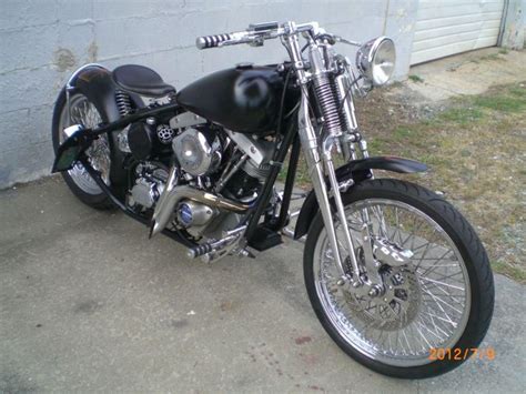 Get the best deal for motorcycle frames from the largest online selection at ebay.com. Buy 1981 Custom Harley Davidson Rigid Bobber on 2040-motos