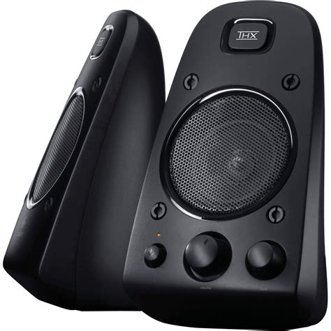 Logitech Z623 Thx Certified 21 Speaker System Easetec